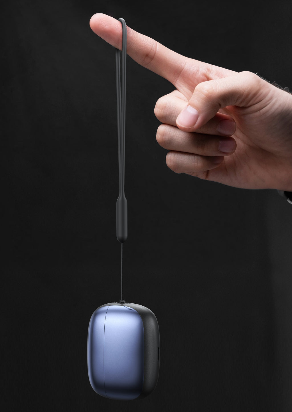 Auriculares Bluetooth con ANC y pantalla LED | Sonido premium y cancelación de ruido(VEN-DENS BT054)