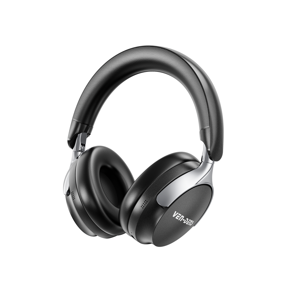 Auriculares Bluetooth de diadema con ANC | Sonido de alta calidad y cancelación de ruido (3 colores)(VEN-DENS HP016)