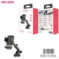 Soporte móvil coche para salpicadero con brazo ajustable | Rotación 360°, base estable（VEN-DENS HD049)