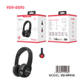 Auriculares inalámbricos over-ear | Sonido potente y cómodos para uso diario（VEN-DENS HP010)
